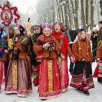 Великие праздники россии